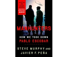 KNYGA Stephen E Murphy Manhunters