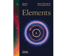 KNYGA Stephen Ellcock Elements, Chaos, order and the five elemental forces