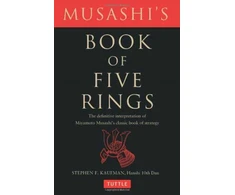 KNYGA Stephen F Kaufman Musashi's Book of Five Rings