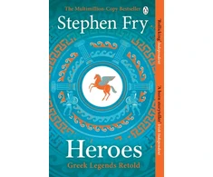 KNYGA Stephen Fry Fry Stephen Heroes: The myths of the Ancient Greek heroes retold