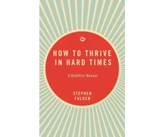 KNYGA Stephen Fulder How to Thrive in Hard Times