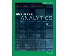 KNYGA Stephen G Powell Business Analytics