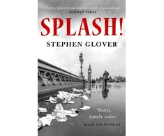KNYGA Stephen Glover Splash!