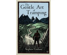 KNYGA Stephen Graham Graham Stephen Gentle Art of Tramping