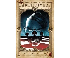 KNYGA Stephen Graham Jones Earthdivers Omnibus