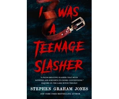 KNYGA Stephen Graham Jones I Was a Teenage Slasher