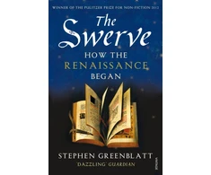 KNYGA Stephen Greenblatt Swerve
