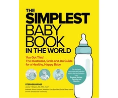 KNYGA Stephen Gross Simplest Baby Book in the World