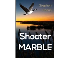 KNYGA Stephen Harris Shooter Marble