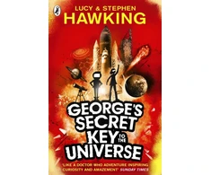 KNYGA Stephen Hawking George's Secret Key to the Universe