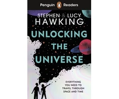KNYGA Stephen Hawking Penguin Readers Level 5: Unlocking the Universe (ELT Graded Reader)