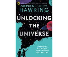 KNYGA Stephen Hawking Unlocking the Universe