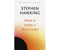 KNYGA Stephen Hawking What Is Inside a Juodas Hole?