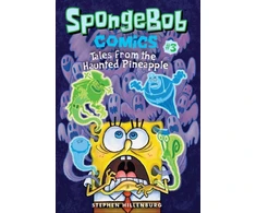 KNYGA Stephen Hillenburg SpongeBob Comics: Book 3
