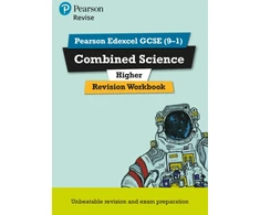 KNYGA Stephen Hoare Hoare, Stephen; Saunders, Nigel Pearson REVISE Edexcel GCSE Combined Science (Higher) Revision Workbook - for 2026, 2027 exams