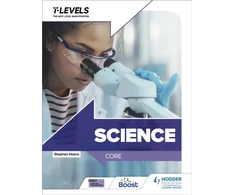 KNYGA Stephen Hoare Science T Level: Core