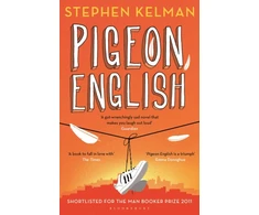 KNYGA Stephen Kelman Pigeon English
