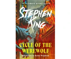 KNYGA Stephen King Cycle of the Werewolf