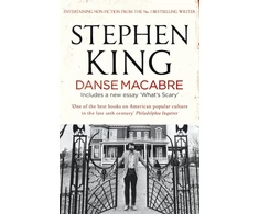 KNYGA Stephen King Danse Macabre