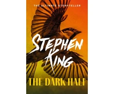 KNYGA Stephen King King Stephen Dark Half: An iconic chiller from the No. 1 bestseller