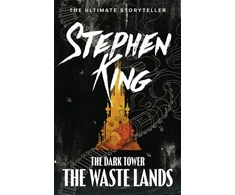 KNYGA Stephen King King Stephen Dark Tower III: The Waste Lands: (Volume 3)