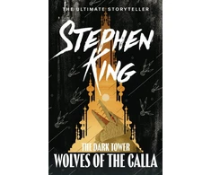 KNYGA Stephen King Dark Tower V: Wolves of the Calla