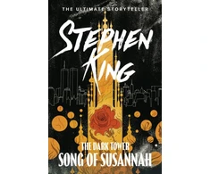 KNYGA Stephen King Dark Tower VI: Song of Susannah