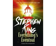 KNYGA Stephen King Everything's Eventual, 14 DARK TALES