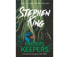 KNYGA Stephen King Finders Keepers