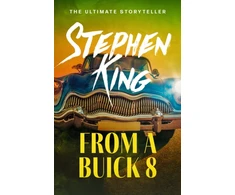 KNYGA Stephen King From a Buick 8