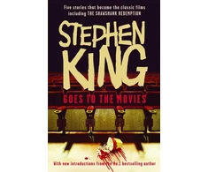 KNYGA Stephen King Goes to the Movies, Featuring Rita Hayworth and Shawshank Redemption