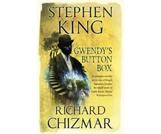 KNYGA Stephen King Gwendy's Button Box
