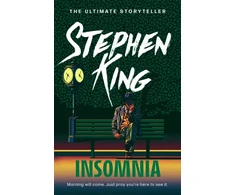 KNYGA Stephen King Insomnia, The bestselling novel from the ultimate storyteller