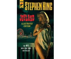 KNYGA Stephen King Joyland (Illustrated Edition)