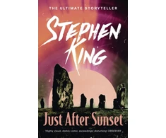 KNYGA Stephen King Just After Sunset