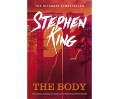 KNYGA Stephen King kūnas
