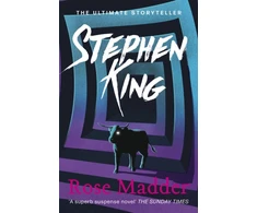KNYGA Stephen King Rose Madder