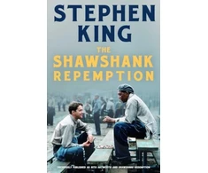 KNYGA Stephen King King Stephen Shawshank Redemption