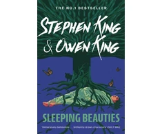 KNYGA Stephen King Sleeping Beauties, The International Bestseller
