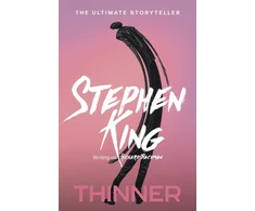 KNYGA Thinner: from No. 1 bestseller Stephen King writing as Richard Bachman