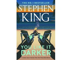 KNYGA Stephen King King Stephen You Like It Darker: the Sunday Times number one bestseller (May 2024)