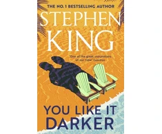 KNYGA Stephen King You Like It Darker, The number one Sunday Times bestseller (May 2024)