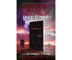 KNYGA Stephen King's The Dark Tower: The Drawing of the Three Omnibus