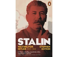 KNYGA Stephen Kotkin Stalin, Vol. II