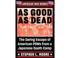 KNYGA Stephen L Moore As Good As Dead