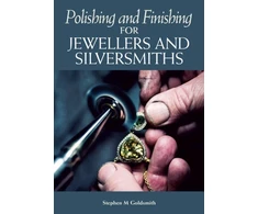 KNYGA Stephen M Goldsmith Polishing and Finishing for Jewellers and Silversmiths