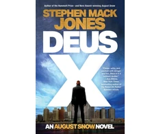 KNYGA Stephen Mack Jones Deus X