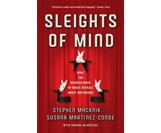 KNYGA Stephen Macknik Sleights of Mind