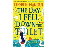 KNYGA Stephen Mangan The Day I Fell Down the Toilet