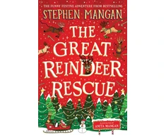 KNYGA Stephen Mangan Great Reindeer Rescue